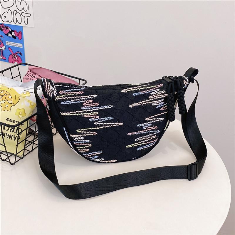 Women's Shoulder Bag Dumpling Bag