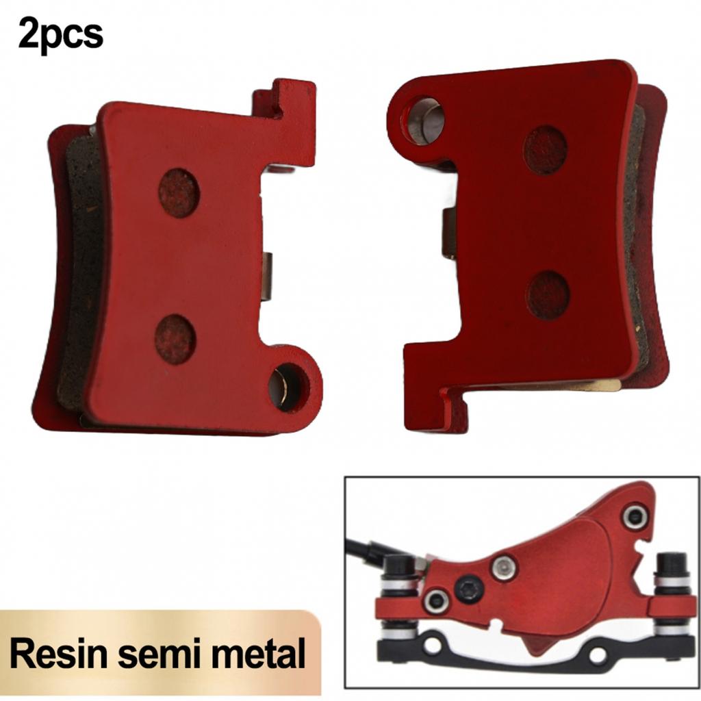 High Copper Brake Pads Metal 35g/set Electric Bicycle
