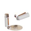 AiYi Home Hammered Ceramic Lined Stainless Steel Tea Infuser Bottle