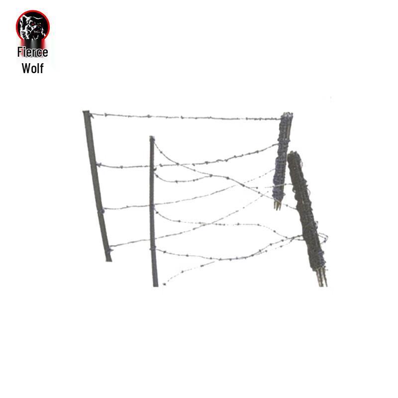 Simulation Barbed Wire Decoration