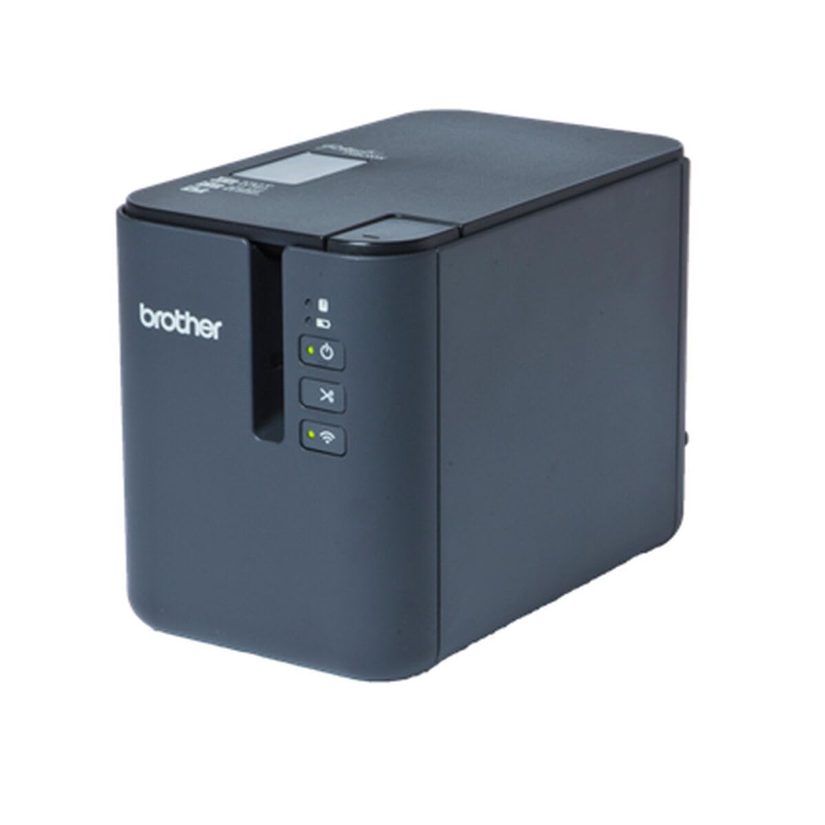 

Brother Industries Monochrome PC Label Printer P-touch PT-P950NW PT-P950NW чорний