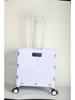 Foldable Wheeled Storage Trolley for Outdoor Camping & Comic Exhibitions