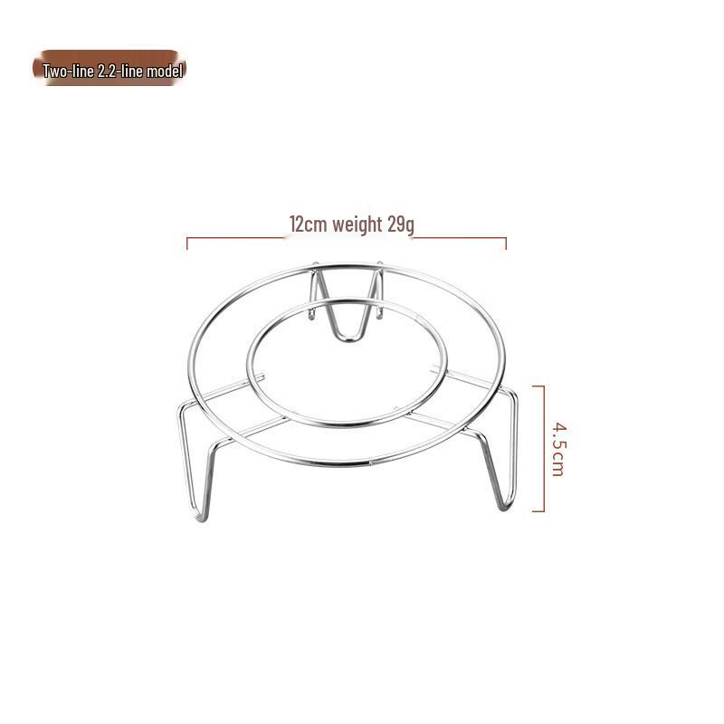 Jinxu Stainless Steel Steaming Rack