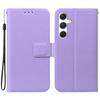 For Samsung Galaxy A16 5G/4G Case Ultra-Thin PU Leather+TPU Phone Cover with Card Slot