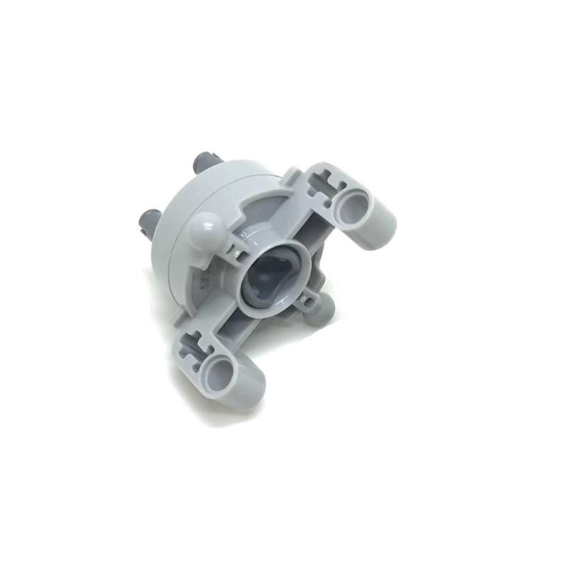 Non-Toxic Building Block Suspension Drive Axle Steering Moc Parts 92908+92909+11950+1194+X873C01 Compatible With Lego High-Tech Accessorie