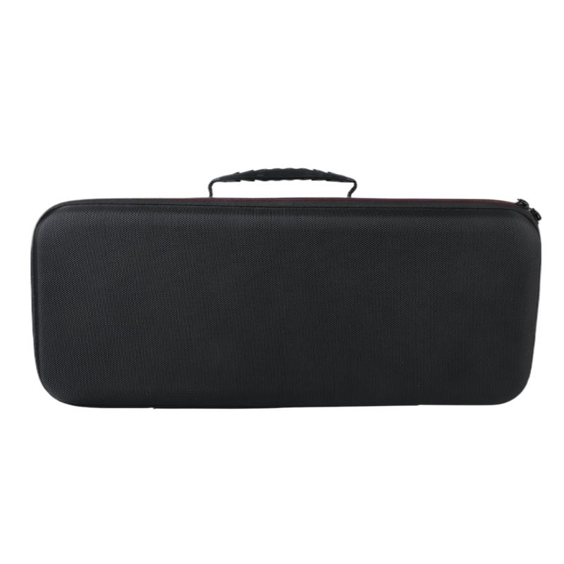 

Protective Storage Bag For AULA S98/S99 Keyboards Case With Soft Lining For Cushioning Soft Lined Keyboard Pouch 1
