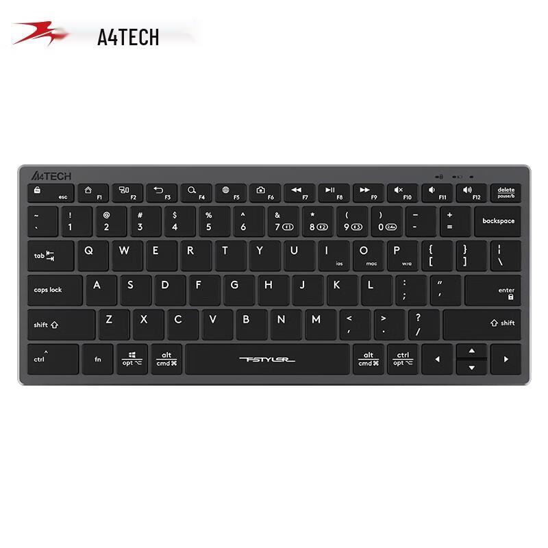 

A4Tech FBX51C Wireless Bluetooth Four-Mode Keyboard
