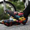 Unisex Cycling Shoes Mountain Road Bike Clipless Flat Pedal Compatible Lightweight Supportive Outdoor Ride