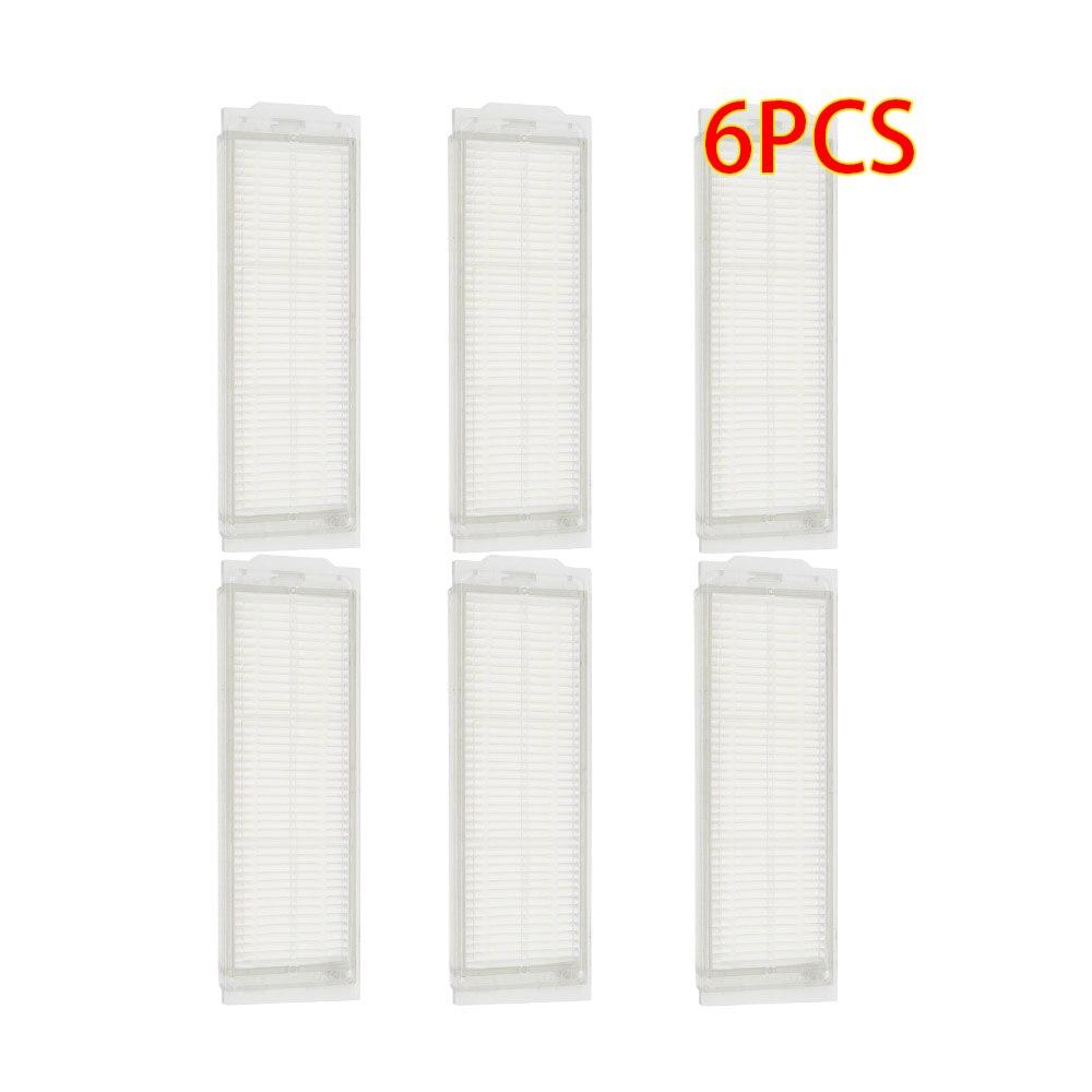 Roller Side Brush Mop Rag Cloth HEPA Filter for Xiaomi Mijia LDS / STYJ02YM / Conga 3490 Viomi V2 PRO V3 SE Robotic Vacuum Parts