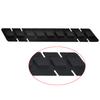 Bike Down Tube Frame Protector Bikes Chain Sticker Bicycles Frame Guard Scratch Protector Silicone Bicycles Chain Guard