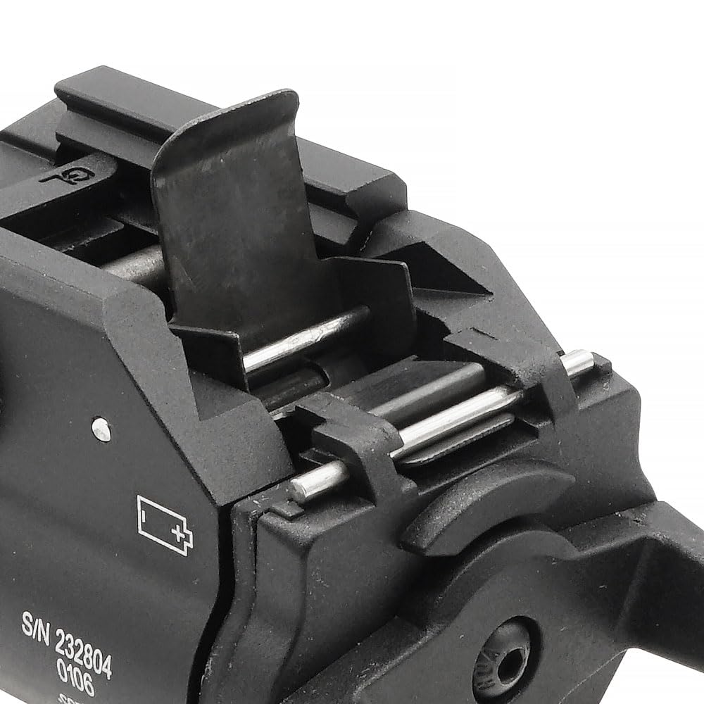 Ryohin Buhin SOTAC Replica Handgun Light with 500 Lumens and High-Intensity White LED