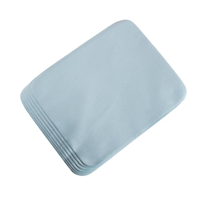 Eyeglass Lens Cleaning Cloth for Glasses, Phone & Electronic Screens Coated Surfaces Professional Grade