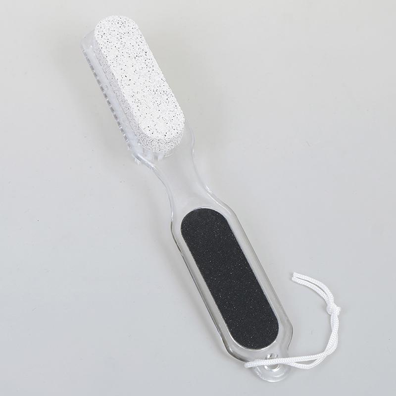 4 In 1 Foot Brush Scrubber Feet Massage Scrub Brushes Remove Dead Skin Care