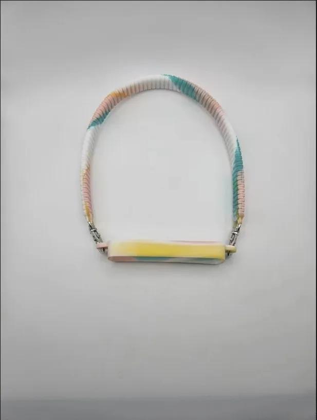 Water Bottle Handle Water Bottle Sling Carrier Holder Strap Soft Durable Silicone for Most 8-40oz Bottles for Cup Accessories