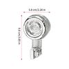 1PC Suction Cup Hooks Vacuum Reusable Shower Hooks Heavy Duty Clothes Hook Traceless Clothes Hook Hanger Storage Hooks