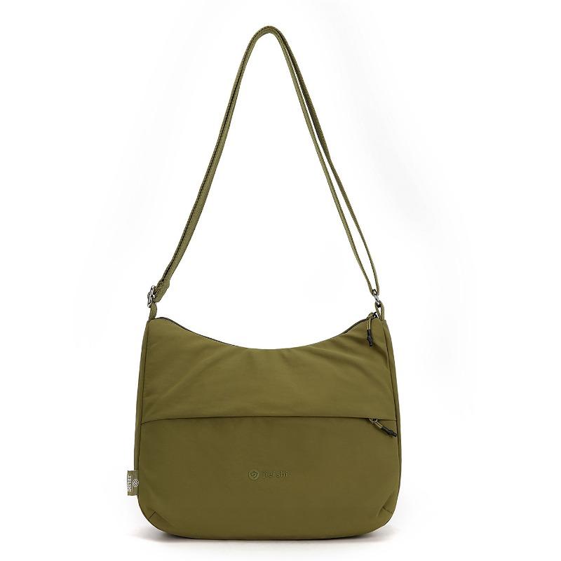 Модная повседневная сумка через плечо большой вместимости, модная сумка кросс-боди