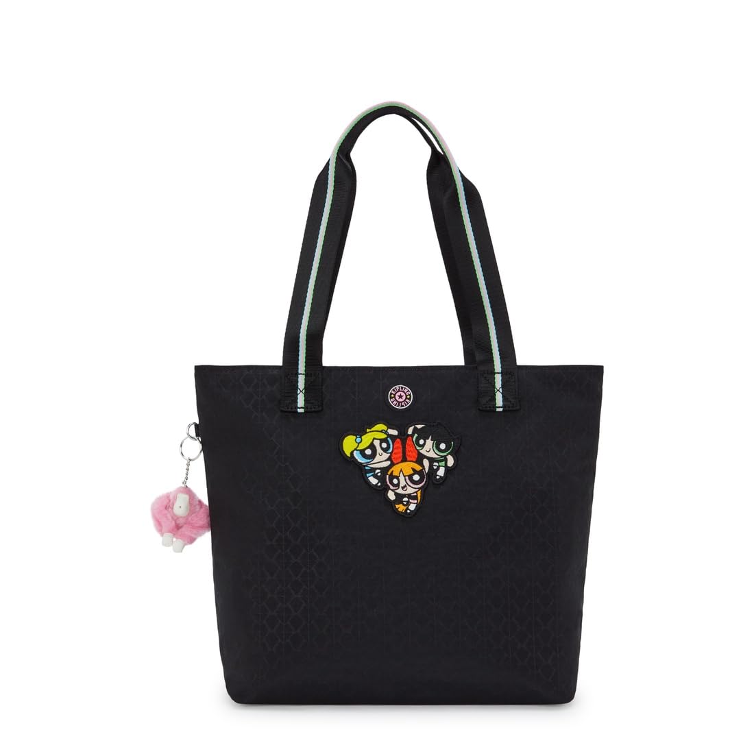 

Kipling x POWERPUFF G HYE LAP PPG Черный KI89058PP 14л +