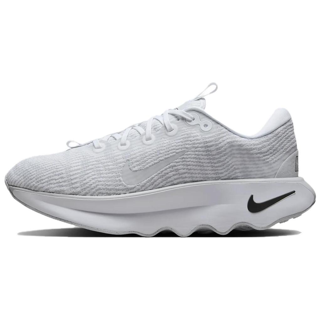 Nike Pánské tenisky Motiva White Pure Platinum Černé DV1237-102