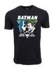 Men's and Women's T-shirts Batman Joker Batman Graphic