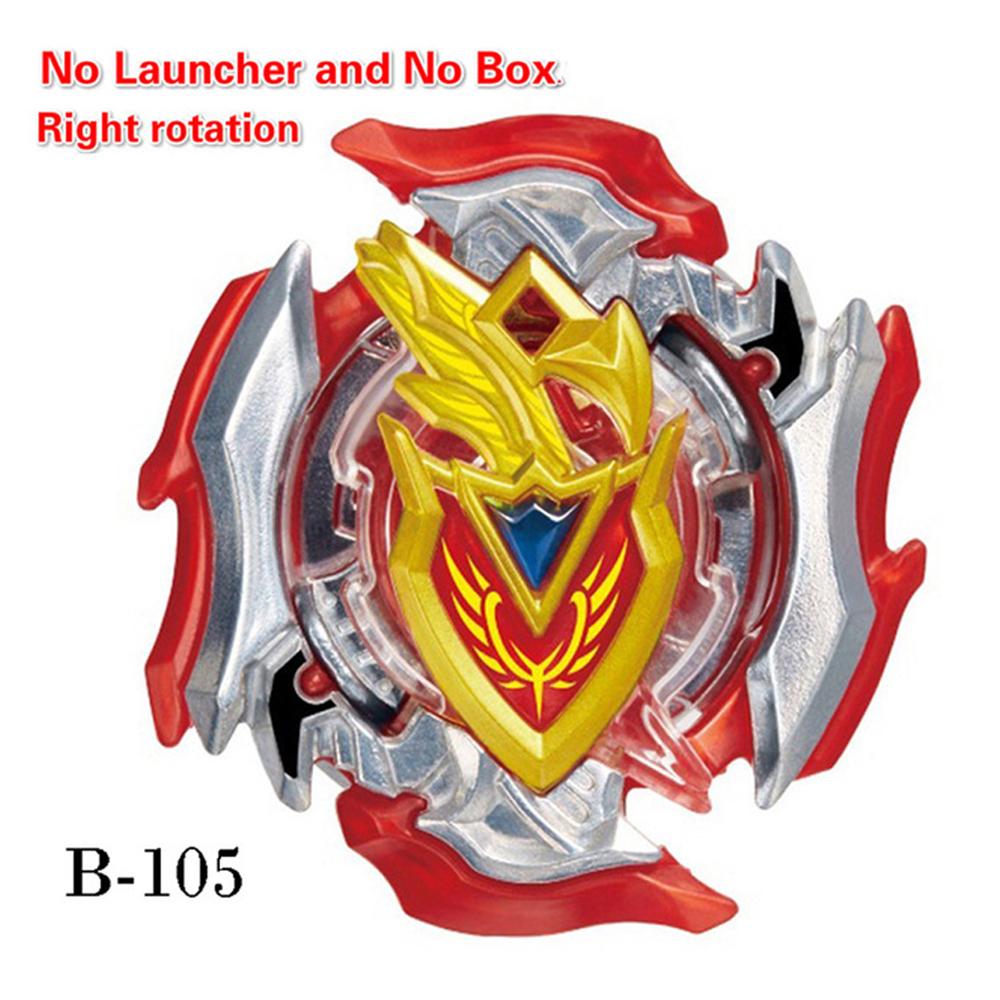 Burst B-131 Phoenix Morto Girosfera Metallo Trottola da Battaglia Giocattolo Spinner per Bambini Giochi Divertenti Regalo di Natale