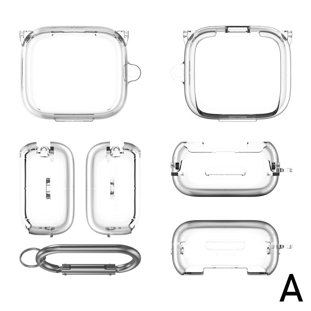 1PC Colorful TPU Earphone Protective Case For Anker Soundcore P30i Earbuds Cover Dustproof Bluetooth Headphone Box Sleeve
