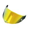 PISTA Face Shield for AGV Pista GPR Pista GPRR CORSA R RACE3 Helmet Visor High Clarity Replacement Lens Anti Fog Protection