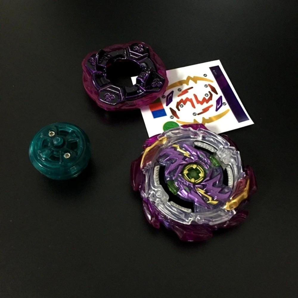 Flame-Solong4u GT Superking Series Spinning Top Gyros Bey Gift