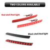 Car Rear Bumper Lamp for VW T5 Transporter/ Caravelle / Multivan 2012-2016 LED Tail Signal Lamp Brake Lights Car Accessories