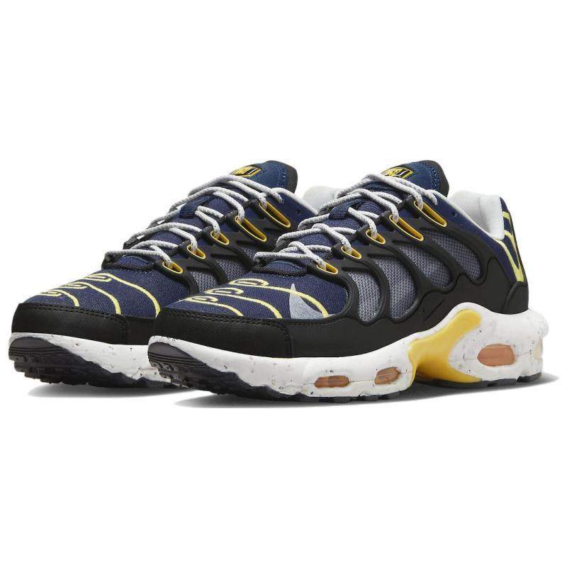 Nike Air Max Terrascape Plus 'Midnight Navy Citron Pulse' Sneakers Casual Shoes DV7513-400