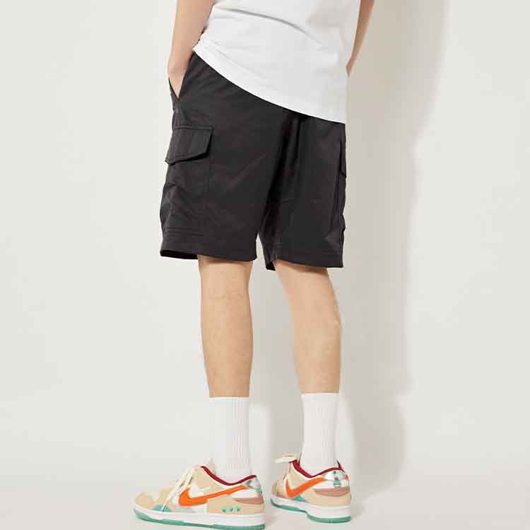Nike Sportswear Cargo Shorts Men Bottoms Black DD4729-010