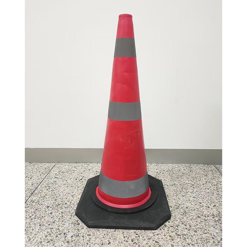 Zhige 90cm High-Reflective EVA Traffic Cone