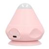 Mountable Massage   Suction Cup Wall Massage Tool Vibration Heated Back Massager for Trigger Point   Tissue Neck Fascia Relaxation