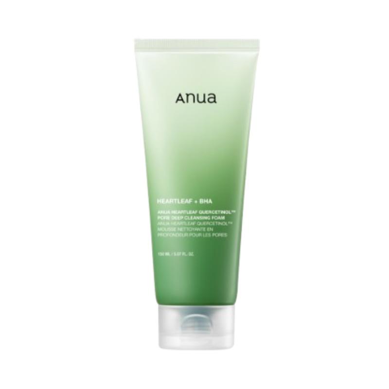 Anua Mugwort Sebum Control Pore Foam 150mL