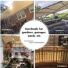 7 Colors Outdoor Garden Camping Hiking Tent Sunshade Net High Density Polyethylene Gardening Sunshade Cloth Sunscreen Net