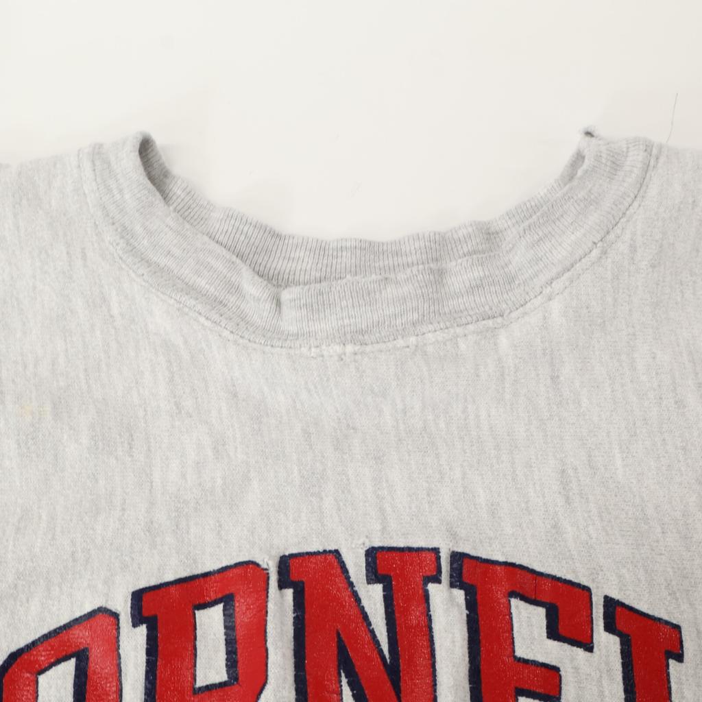 Champion 80's Tricot Tag Corneli Reverse Weave Sweatshirt tops L grayUsed