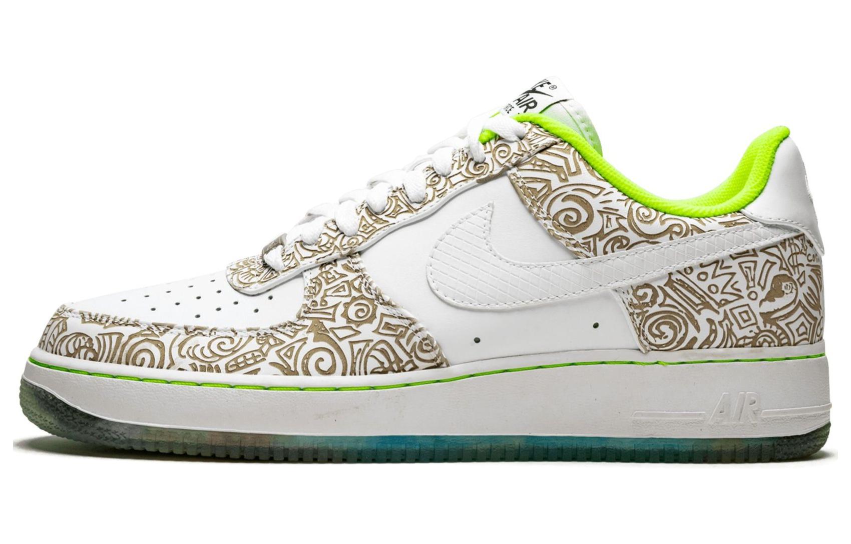 

Nike Air Force 1 07 Le Doernbecher 349440-111 42
