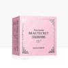 Images 60PCS Red Algae Collagen Gel Eye Mask Moisturizing Eye Mask Sleep Eye Care Remove Wrinkles