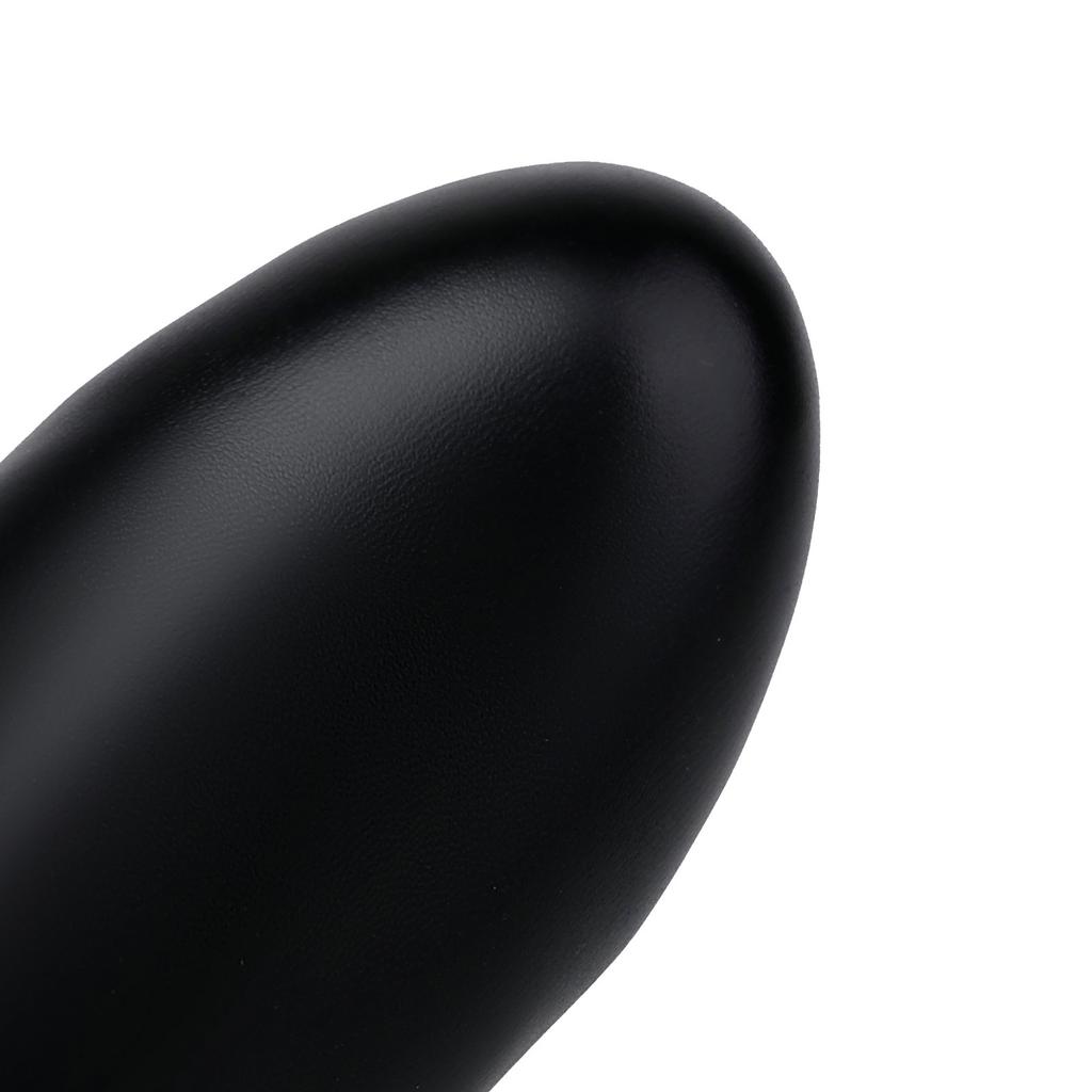 Winter Ankle Boots Women's with Warm Rabbit Fur Comfy Round Toe Chunky High Heels Shoes Soft PU Belt Footwear