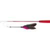 Tube Pour Chat - TRIXIE - 45763 - Rouge - Fibre De Verre - 980 Mm