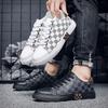 European Station Men's Shoes Autumn New Casual Shoes Men's Trendy Shoes Versatile White Shoes Men's Low-top Sports Board Shoes Men