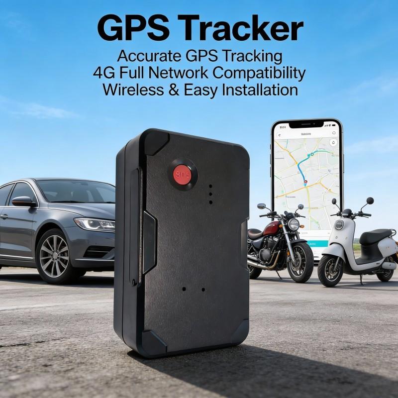 Anti-lost Location Tracker for Car Anti-Lost Children and Elderly GPS Locator