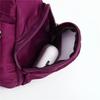 Nylon Messenger Bag Neutral Nylon Oxford Cloth Women's Shoulder Messenger Bag Middle-Aged and Elderly Leisure Bag