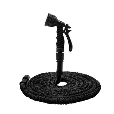 High-Pressure Black Magic Telescopic Garden Hose with Water Gun
