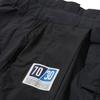 Penfield Cn High-Waisted Double-Pleat H-Line Skirt Black_Fr2Ws61F