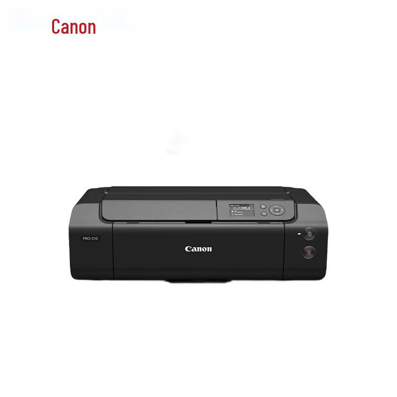 

Canon PRO-310 A3+ Professional Photo Inkjet Printer CN plug (adapter included)