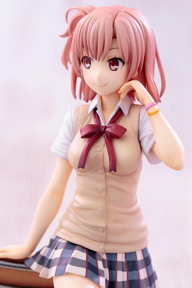 Kotobukiya My Teen Romantic Comedy SNAFU 2 Yuigahama Yui figurină PVC pictată finisată la scară 1/8