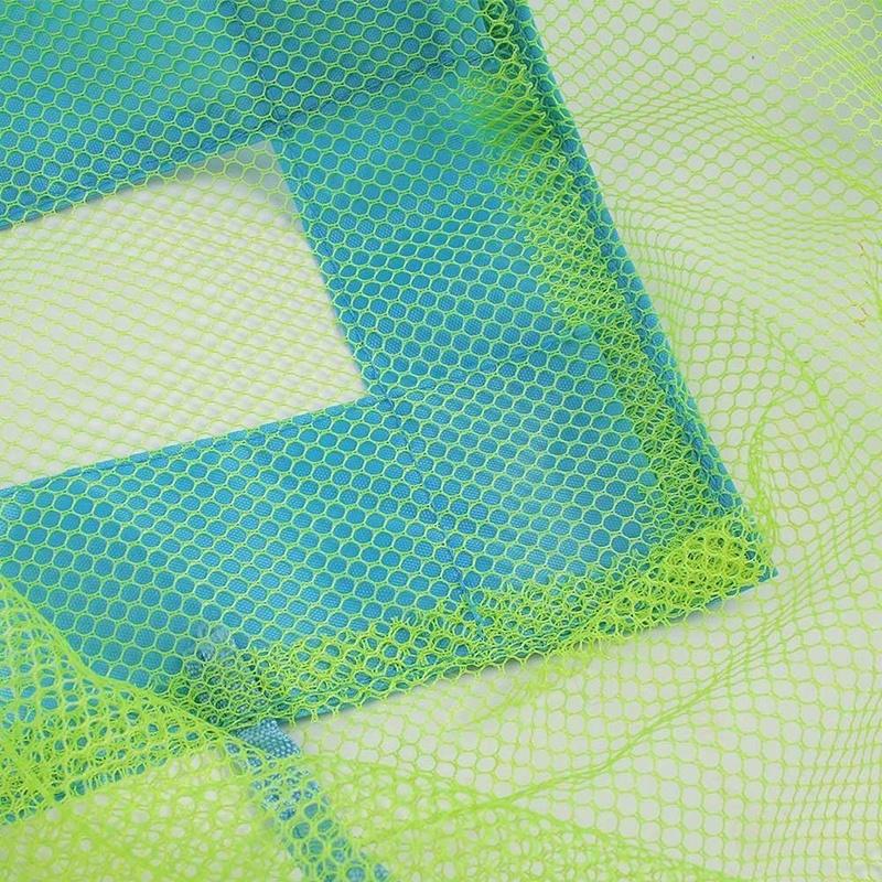 Large Baby Beach Sandy Toys Beachballs Clothes Collecting Bags Outdoor Beach Storage Organizer Bags