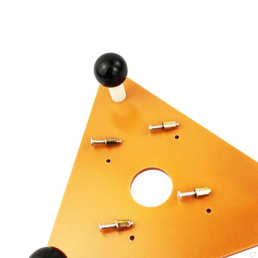 Circle Cutting Trimming Machine Board Milling Accessories