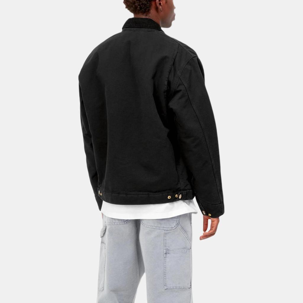 Carhartt WIP Og Detroit Aged Canvas Jacket I027358