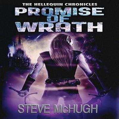 Promise of Wrath by Steve McHugh Paperback Book 9781503940062